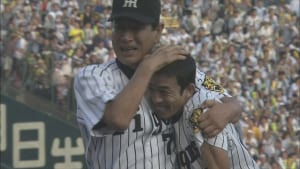 『あの試合をもう一度！スポーツ名勝負「2003虎の夢 星野阪神18年ぶりV」』