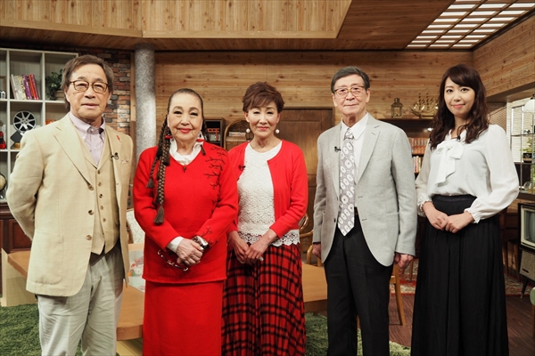 女性作詞家・有馬三恵子、湯川れい子、阿木燿子を特集『武田鉄矢の昭和は輝いていた』 TV LIFE web