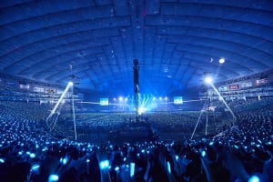 UVERworld「UNSER TOUR at TOKYO DOME 2019.12.19」