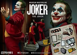 「ミュージアムマスターライン JOKER ジョーカー」