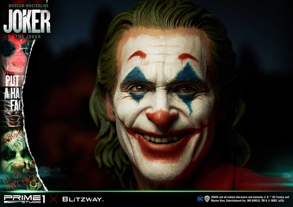「ミュージアムマスターライン JOKER ジョーカー」