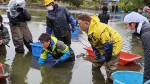 『緊急SOS！池の水ぜんぶ抜く大作戦』