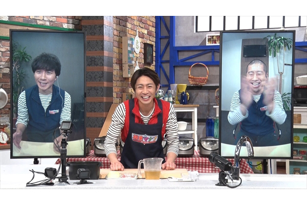 相葉雅紀が炊飯器で絶品釜飯作り 相葉マナブ リモート収録で 釜 1gp Tv Life Web 相葉雅紀が炊飯器で絶品釜飯作り 相葉マナブ リモート収録で 釜 1gp Tv Life Web