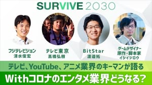 『SURVIVE2030』