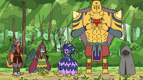 『ポンコツクエスト~魔王と派遣の魔物たち~』