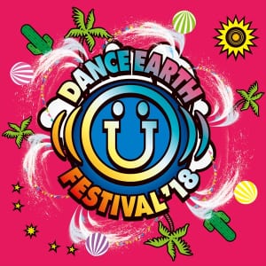 「DANCE EARTH FESTIVAL 2018」