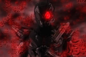 『仮面ライダーゼロワン』アークゼロ