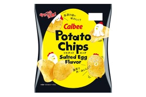 『Potato Chips Salted Egg Flavor』