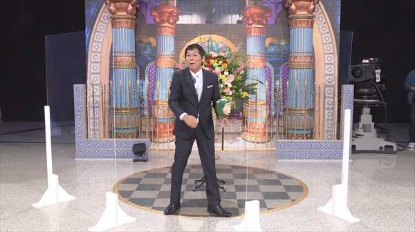 『踊る！さんま御殿!!』