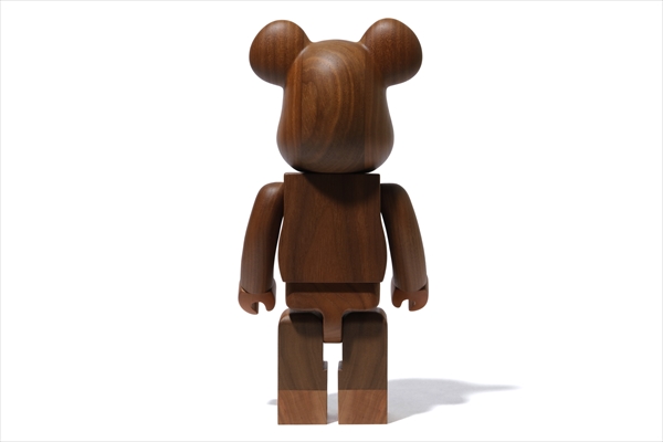 「BE@RBRICK カリモク BABY MILO©」