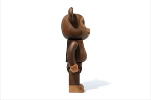 「BE@RBRICK カリモク BABY MILO」