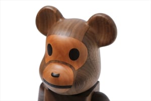 「BE@RBRICK カリモク BABY MILO」