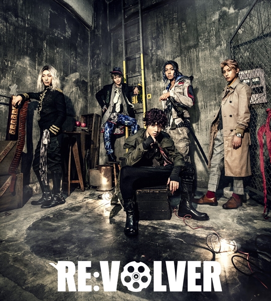 舞台「RE:VOLVER」