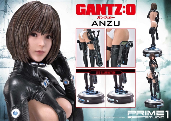 「プレミアムマスターライン GANTZ:O 山咲杏 ホワイトVer」