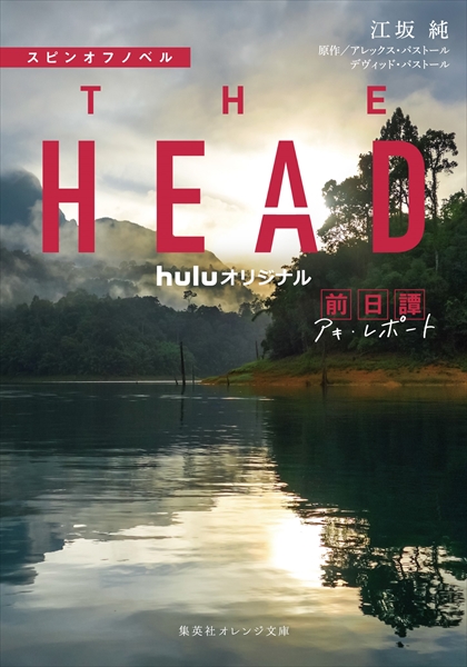 「スピンオフノベル THE HEAD 前日譚 アキ・レポート」