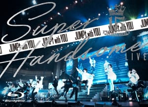 「15th Anniversary SUPER HANDSOME LIVE『JUMP↑with YOU』」
