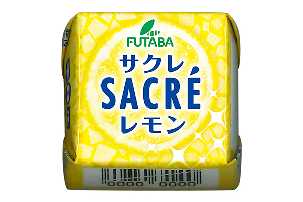 「チロルチョコ〈サクレレモン〉」