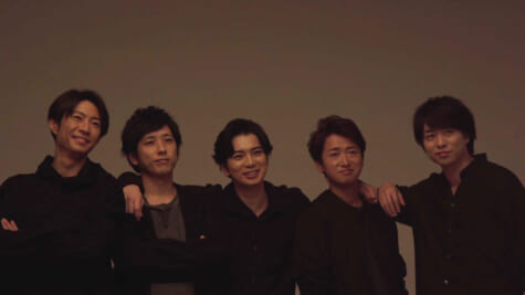 「ARASHI’s Diary -Voyage-」