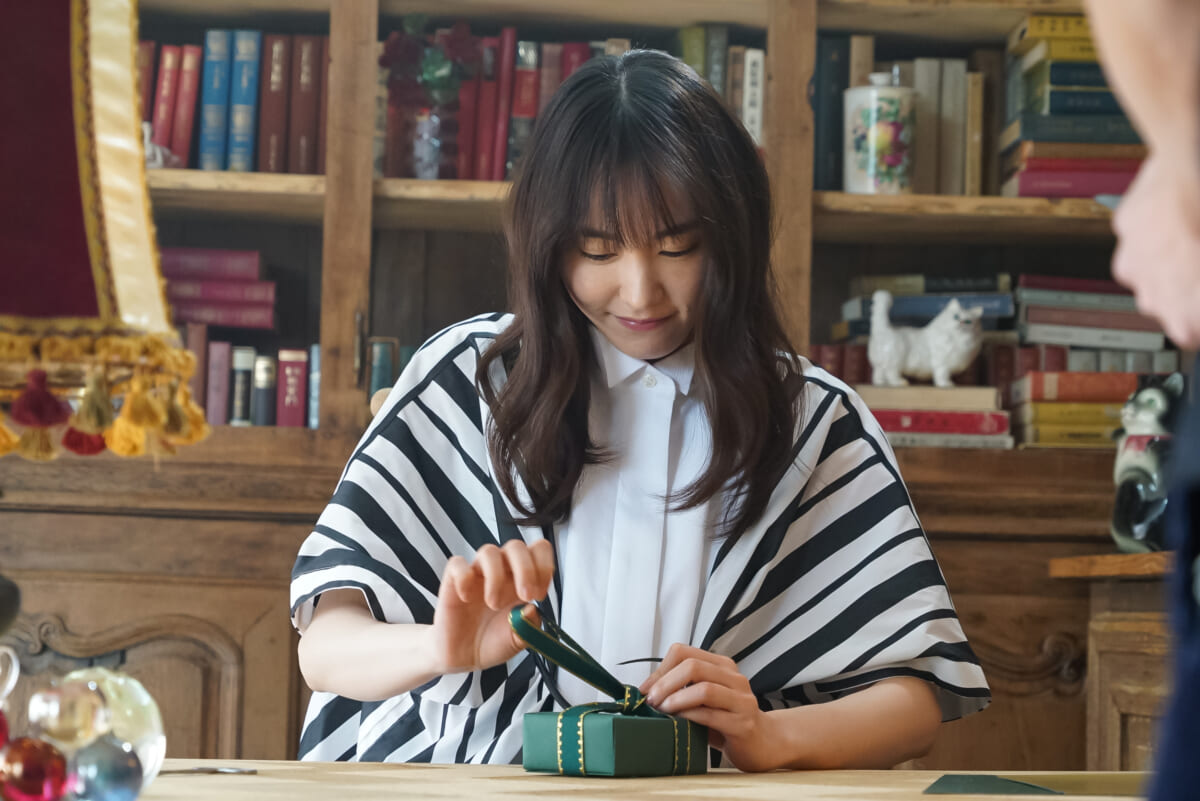 新垣結衣出演「チョコレート効果」新CM
