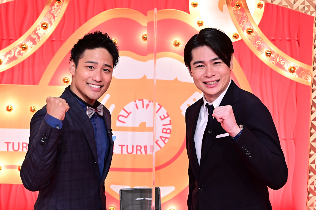 吉村崇 桐山照史mc 歌ネタゴングshow 第2弾7 11放送 コメントあり Tv Life Web