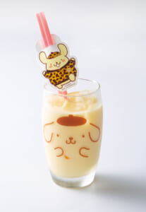 ポムポムプリンカフェ