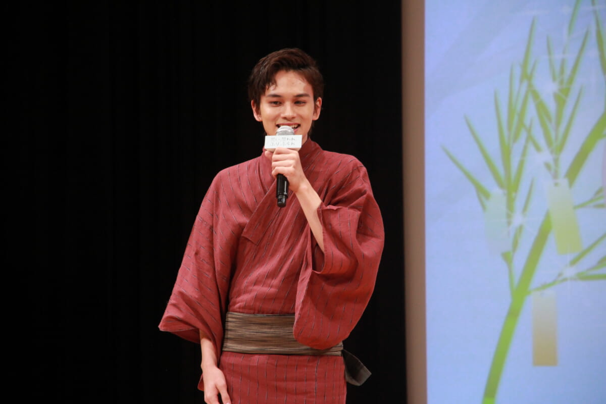 「思い、思われ、ふり、ふられ」リモート七夕祭りイベント