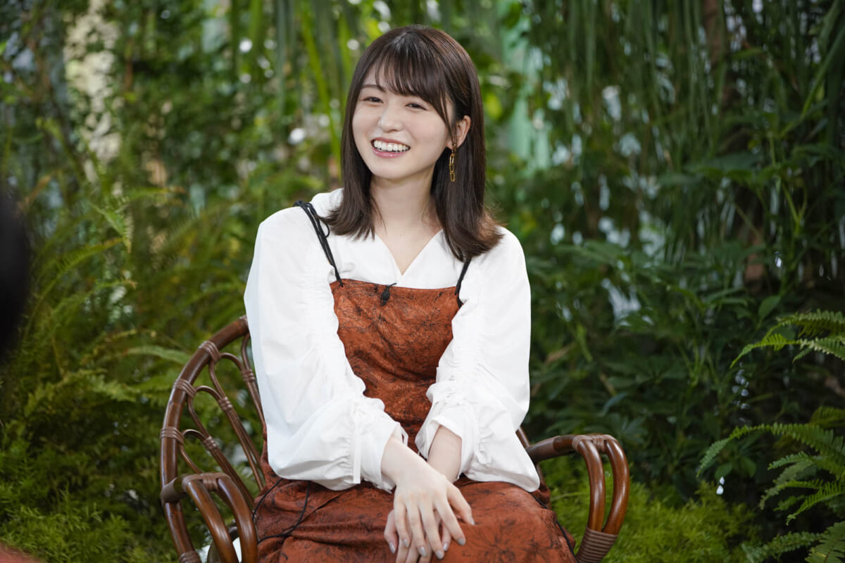 クリープハイプ・尾崎世界観、長濱ねるが『セブンルール』新キャストに！