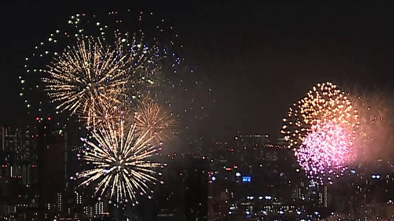 『隅田川花火大会 特別編』