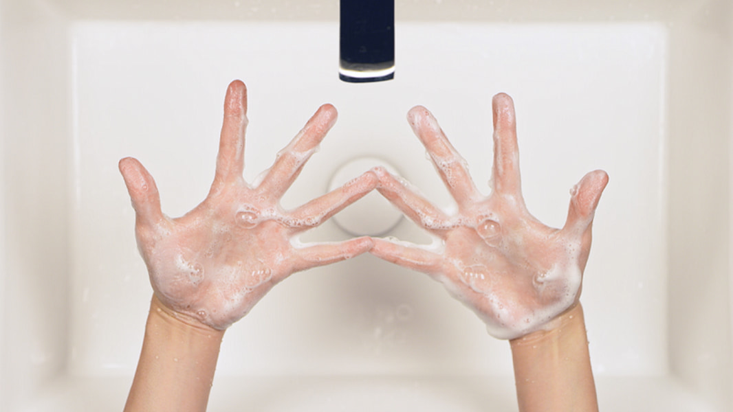 『HAND WASH DANCE』