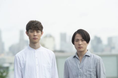 ボクの穴、彼の穴。