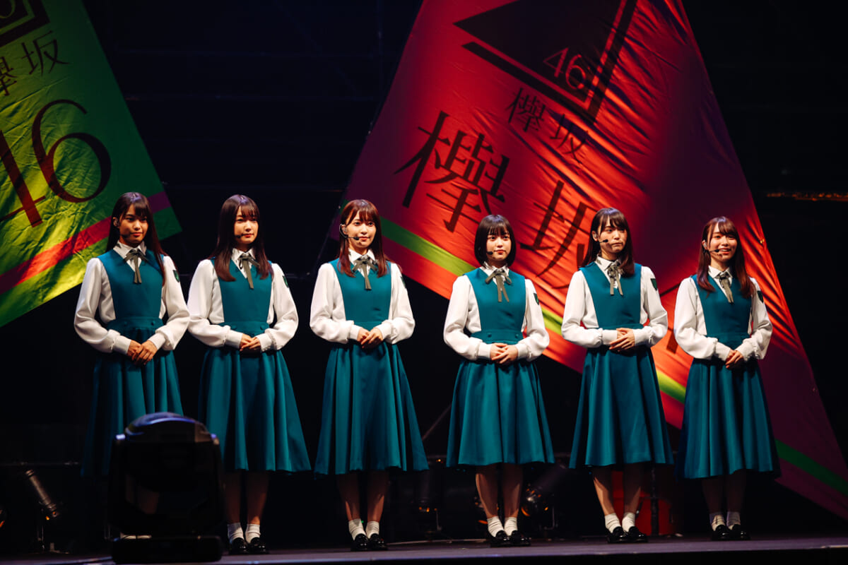 欅坂46
