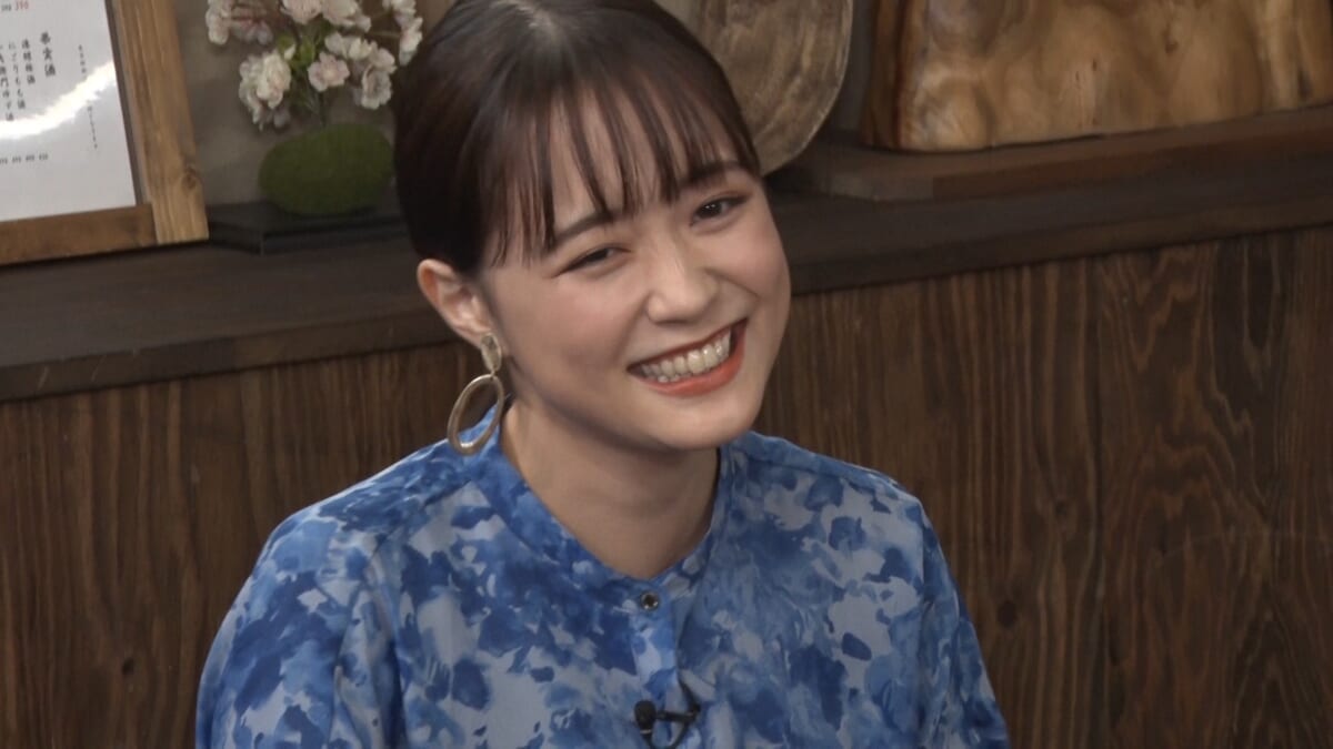 大原櫻子の 気になった業界人 モノマネに一同大盛り上がり Tv Life Web