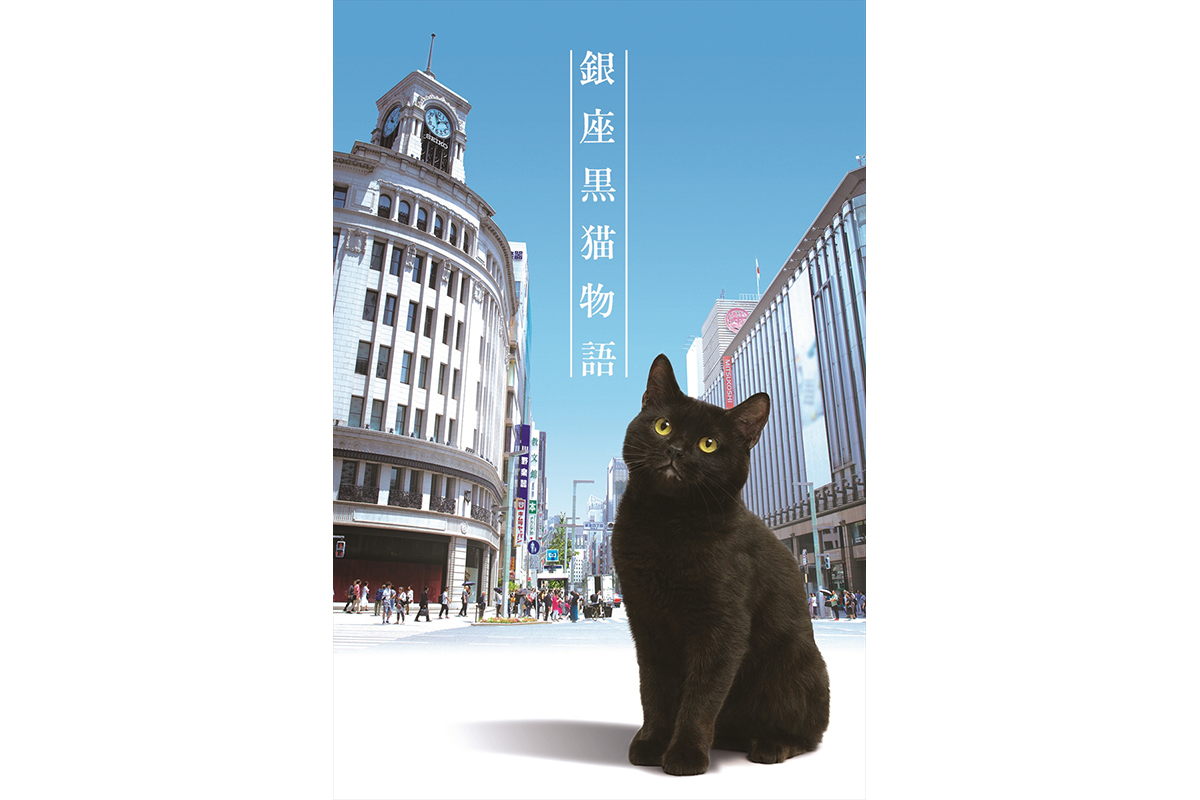 実在する銀座の名店が舞台のオムニバスドラマ 銀座黒猫物語 Tokyo Mxで7 21スタート Tv Life Web