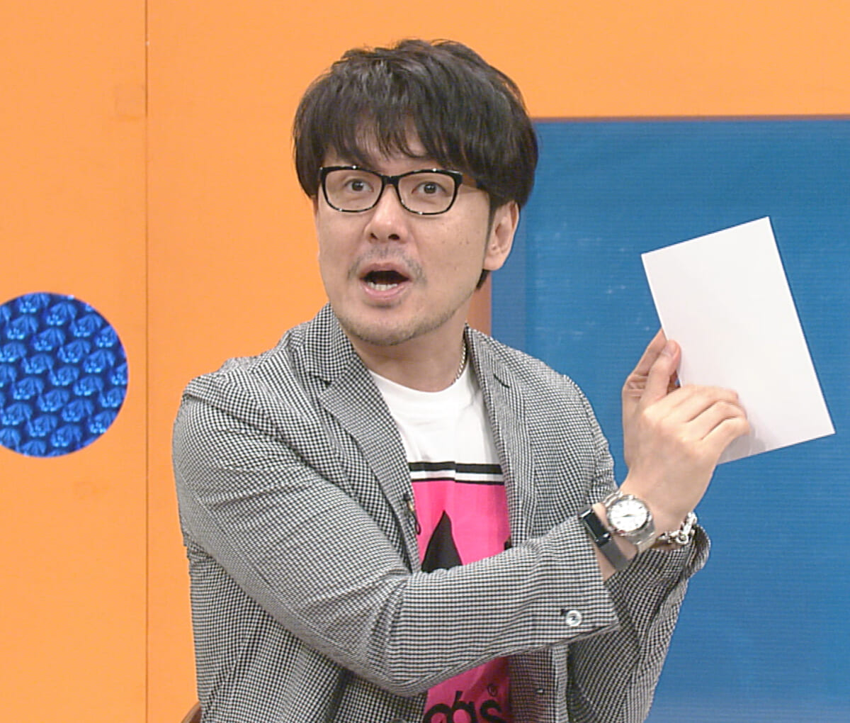 『白黒アンジャッシュ』