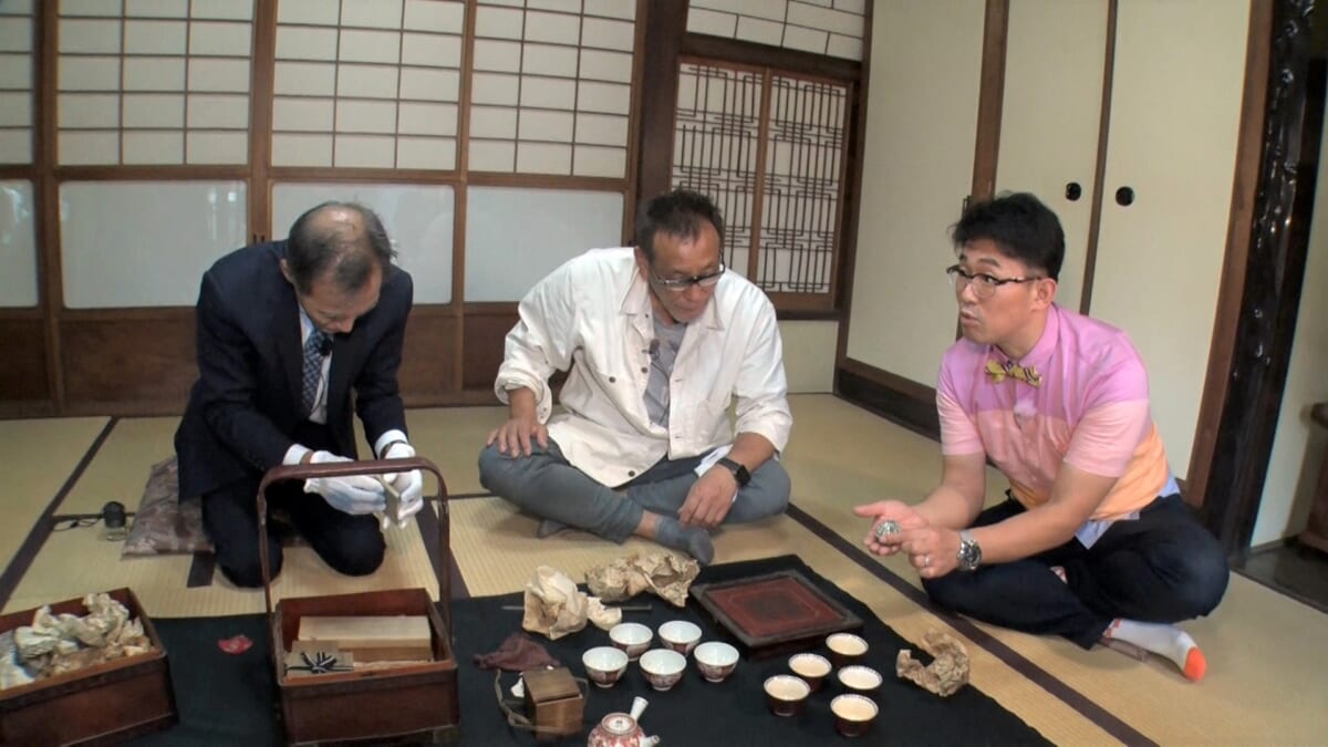 『今夜解禁！開かずの扉 超カギ開け師が眠れるお宝発掘SP』