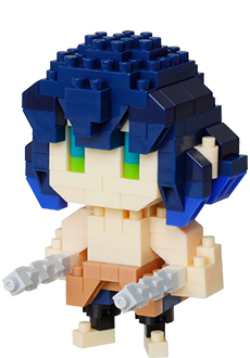 nanoblock®『鬼滅の刃』