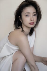 上戸彩©光文社／週刊FLASH　写真◎中村和孝