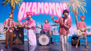 「OKAMOMO'S」