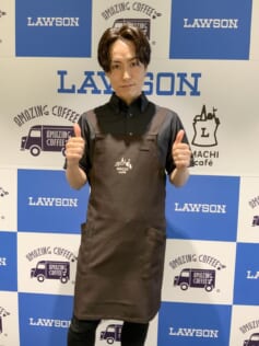 TETSUYA✕LAWSON