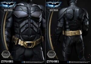 「HDミュージアムマスターライン ダークナイト バットマン」