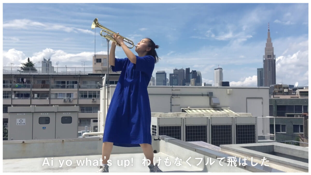 ポカリNEO合唱