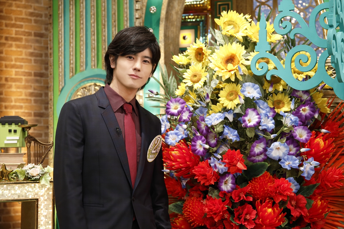 岩永徹也インタビュー