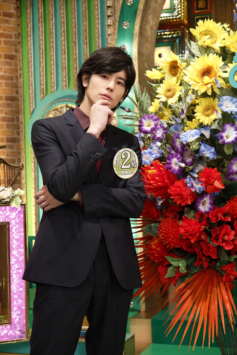 岩永徹也インタビュー