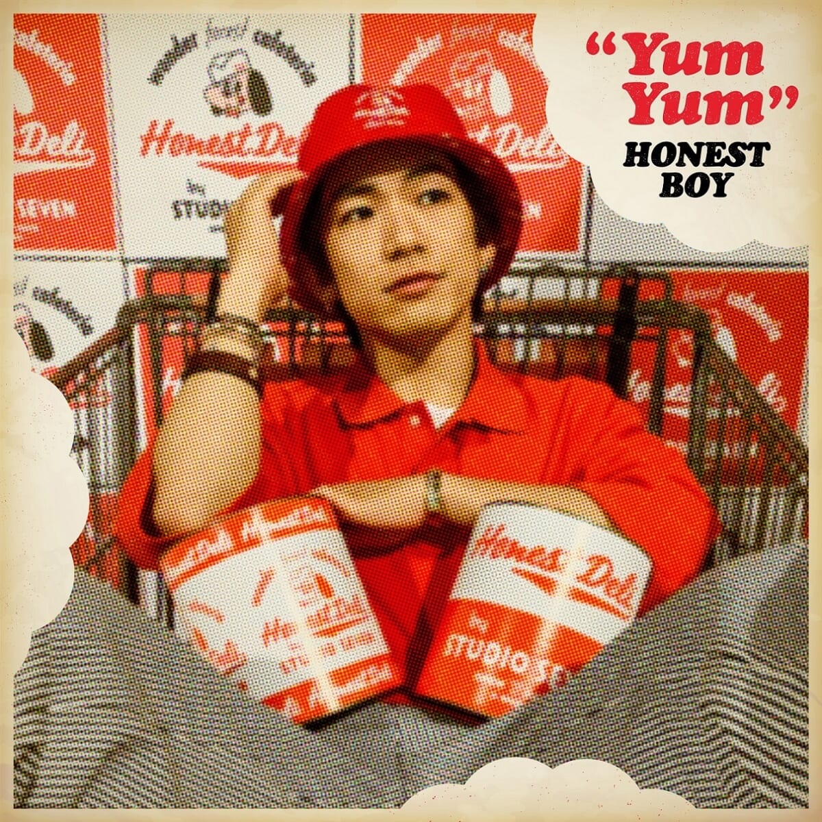 HONEST BOY「YUM YUM」