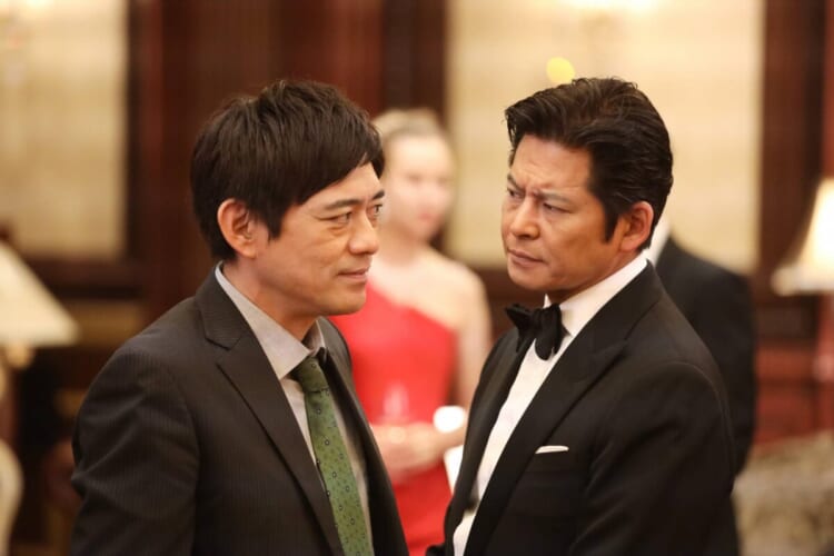 『SUITS/スーツ2』