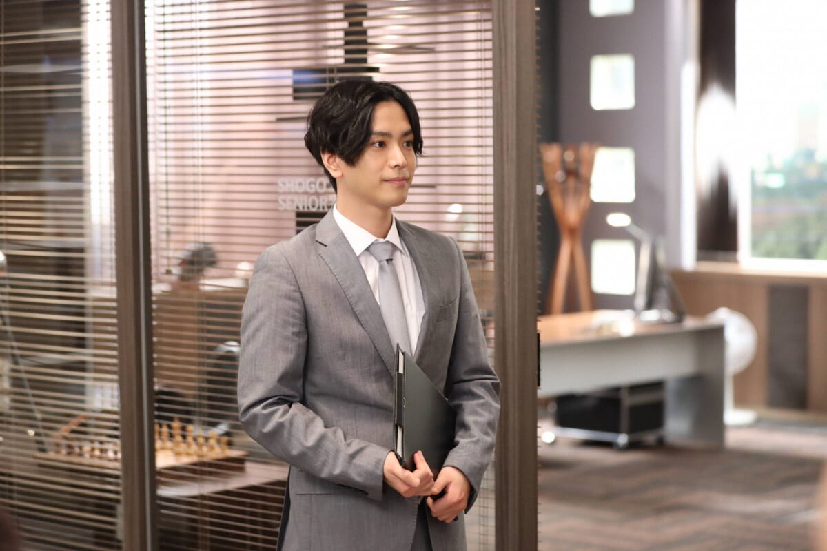 『SUITS／スーツ2』