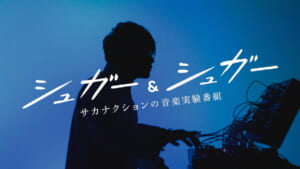 『“シュガー＆シュガー”サカナクションの音楽実験番組』