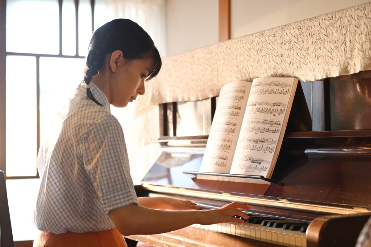 『Akiko's Piano 被爆したピアノが奏でる和音（おと）』