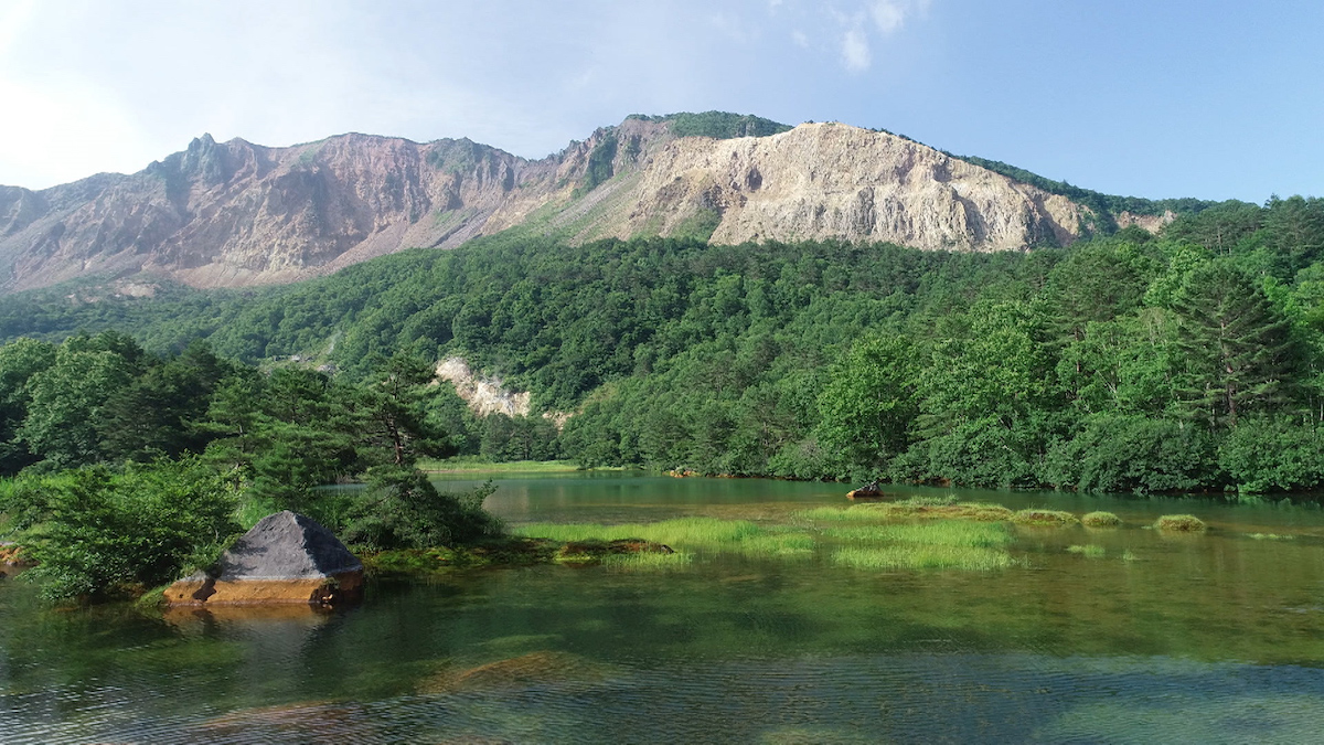 『にっぽん百名山スペシャル～LOVE MOUNTAIN！夏山大好き～』