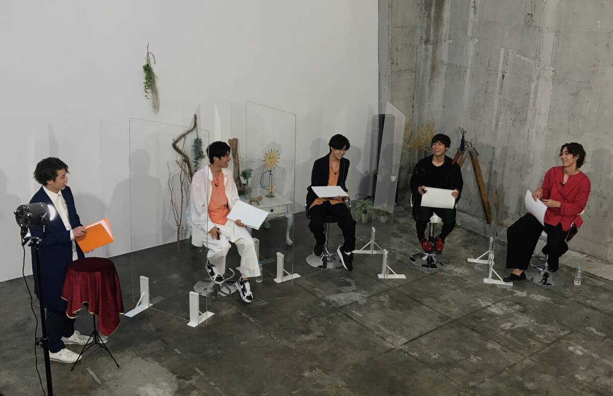 『ハイパープロジェクション演劇「ハイキュー!!」“ゴミ捨て場の決戦”』